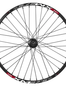 Ruota Posteriore Da Mtb Xm 7s 27.5´´ Tubeless Black / Silver - Gurpil - FashionsVida