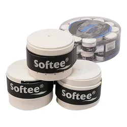 Comfort Padel Overgrip 30 Units White One Size