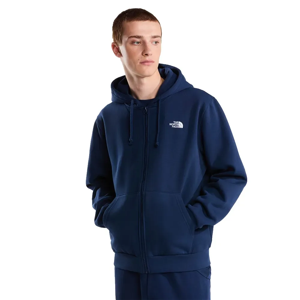 Veste Evolution Simple Dome Summit Navy 2XL - The North Face - FashionsVida