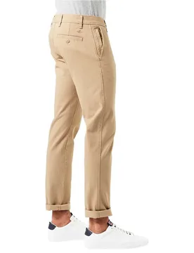 Pantalon Ultimate 360 Skinny New British Khaki 29 - Dockers - FashionsVida