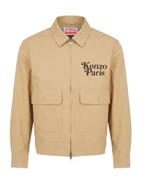 Chaqueta y cazadora Hombre Arena L,M,S Hombre - Kenzo - FashionsVida