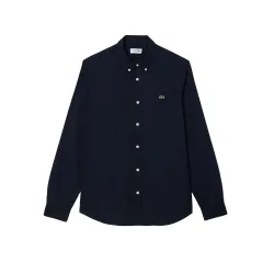 Lacoste Camicie Blu