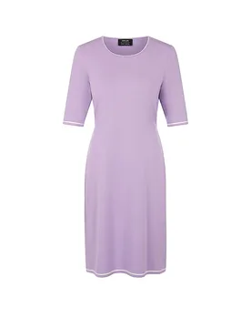 CAIN Midikleid lila 36 Damen - Marc - FashionsVida