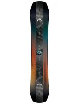 Snowboard all-mountain Mountain Twin 2027 für Herren aus Holz Größe 157 cm schwarz - Jones - FashionsVida