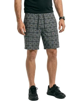 Short De Bain Crew Volley Phantom 2XL - Salty Crew - FashionsVida
