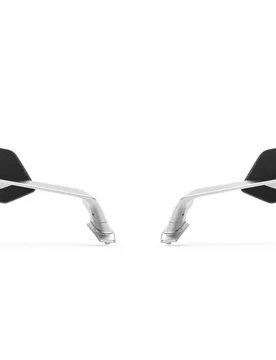 Coppia Specchi Retrovisore Stealth Max Yamaha R9 2025-2026 - Rizoma - FashionsVida