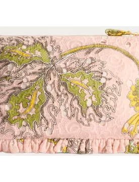 Bolso de mano de algodón - La Double J - FashionsVida