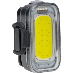 Bbn grid front light luz delantera bicicleta Negro (UNICA)