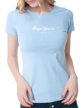 T-Shirts & Poloshirts New Virginia Eu S;Eu M;Eu L Female - Pepe jeans - FashionsVida