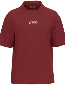 Polo Wardrobe (rubinrot / Größe XL / Unisex) - Jako - FashionsVida