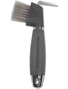 Hufkratzer mit Gelgriff, schwarz - Waldhausen - FashionsVida