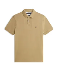 Poloshirt Regular Fit camel M Herren