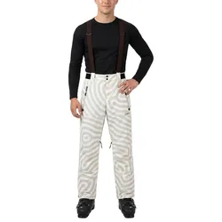 Pantalon 35w4587p Ivory / Bone XL