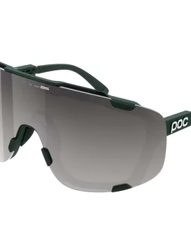Occhiali Da Sole Devour Pargasite Green / Clarity Road / Sunny Silver - Poc - FashionsVida
