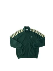 Felpa con zip VERDE SCURO 11-12