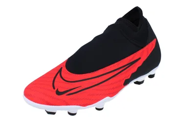 Phantom Gx Club Df Fg/mg Mens Football Boots - Red - Size Uk 9.5