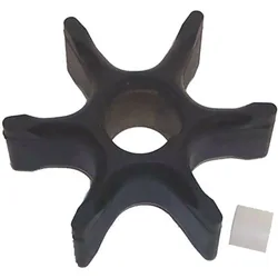 Johnson/evinrude/omc Impeller Black One Size unisex