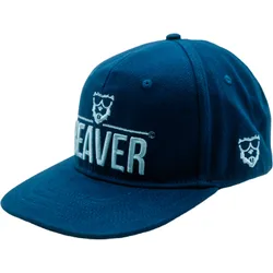 Cap Bio-Flat Snapback, blau one_size_fits_all