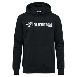 Sweat à Capuche Go 2.0 Logo Black M Homme