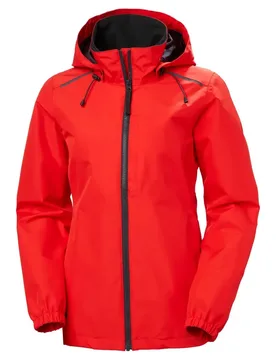 Veste Shell Manchester 2.0 Red 3XL - Helly Hansen - FashionsVida
