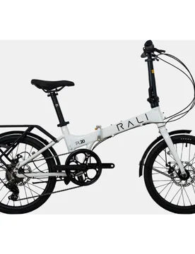 Bicicleta Plegable Unisex PL20 - Rali - FashionsVida