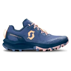 Scarpe Da Trail Running Kinabalu Mtn Indigo Blue / Deep Blue EU 40
