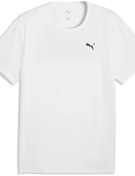 Run greatness grap camiseta técnica manga corta hombre Blanco (L) - Puma - FashionsVida