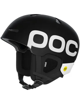 Casque de ski/snowboard - Auric Cut BC MIPS Uranium Black Matt - Taille 59-62 cm - Noir - Poc - FashionsVida