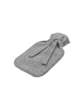Wärmeflasche ALINA Platin silber baby - Steiner 1888 - FashionsVida