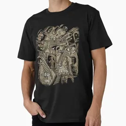 The Full Monty Funny Monty Python Gift T-shirt Short Sleeve Tee British Comedy Graphic clothes US size Tops S-6XL
