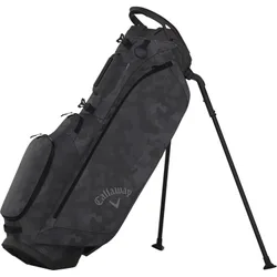 Standbag Fairway C, schwarz/grün