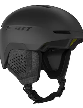 Casque Track Plus Black S unisex - Scott - FashionsVida