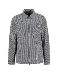 Overshirt WILLOWBURN blu XL