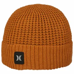 Sandbar Beanie by - rust - Female - Size: One Size