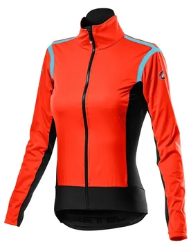 Veste Alpha Ros 2 Light Gore-tex Infinium™ Windstopper® - Castelli - FashionsVida