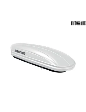Baule da tetto Mania 400 litri bianco - MENABO' - FashionsVida