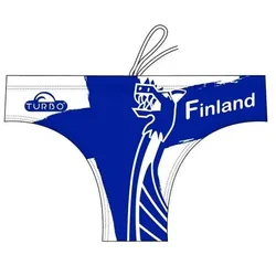 Finland Viking Swimming Brief Navy / White 2XL Men
