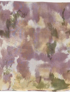 Bandana de modal y seda con estampado abstracto - Abbacino - FashionsVida