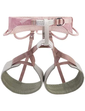 Harnais d'escalade - Selena Pink - Taille L - Rose - Petzl - FashionsVida