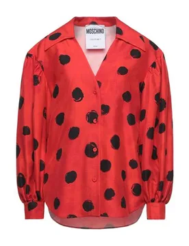 Moschino Camisa Mujer Rojo 36 Mujer - Moschino - FashionsVida