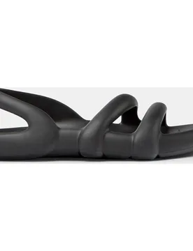 Sandalias planas de mujer kobarah flat lisas - Camper - FashionsVida