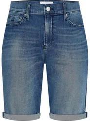 Slim Denim Short Blue Medio K10K1072121BJ