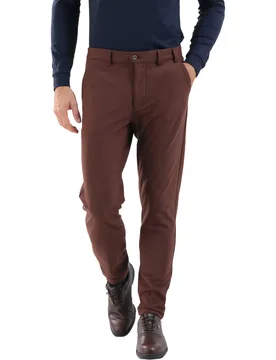 Chervo Hose Setto, braun 48 - Chervò - FashionsVida