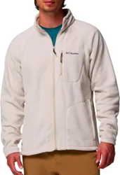 Polaire zippée - Fast Trek II Full Zip Fleece Dark Stone - Taille M - Beige