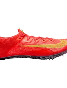 Zoom Superfly Elite 2 Leichtathletik-Schuhe Unisex Bright Crimson Gr. 44.5 - Nike - FashionsVida