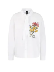 Marc Cain Blusa bianco 42