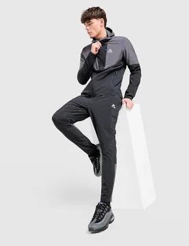 Impel Woven Track Pants - Herren, Schwarz - male - Size: XS - MONTIREX - FashionsVida