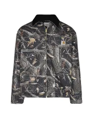 Carhartt Chaqueta DETROIT gris XS