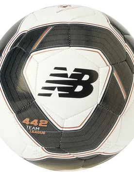 Ballon De Football 442 Team League White / WK 3 unisex - New Balance - FashionsVida