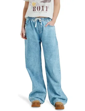 Pantalón de mujer Stunning View Beau Blue - Roxy - FashionsVida
